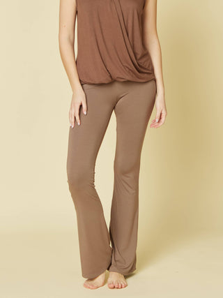 GHANTA - Bamboo Slim Bell Lounge Pants