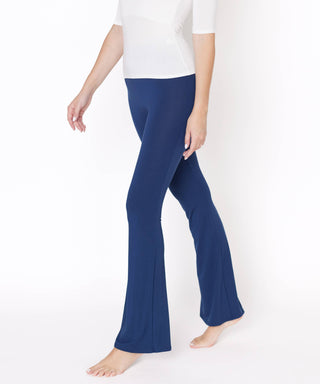 GHANTA - Bamboo Slim Bell Lounge Pants