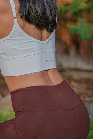 Kamala Long Line Bra