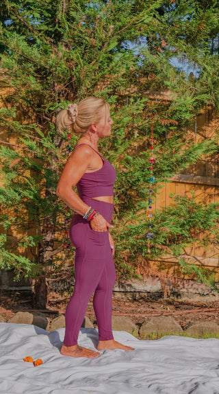 Ren Leggings with Pockets