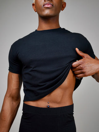 ZEN Crop Tee