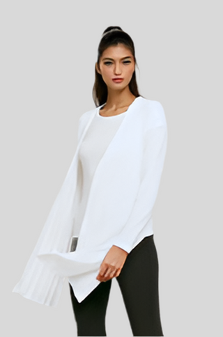 KOSHA Bamboo Long Open Cardigan