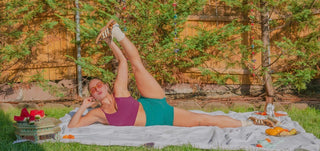 Padma Booty Shorts