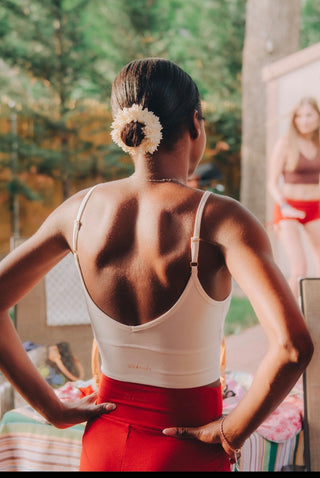 Kamala Long Line Bra