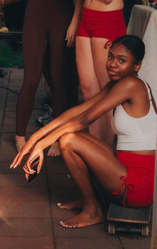 Padma Booty Shorts