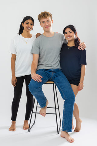 Breathe Unisex Tee 3-Pack