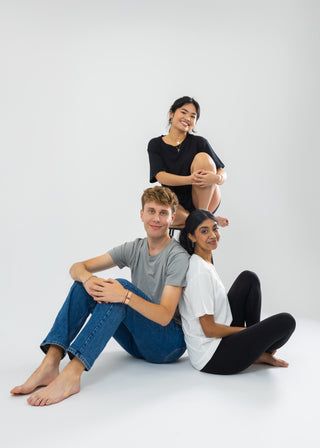 Breathe Unisex Tee 3-Pack