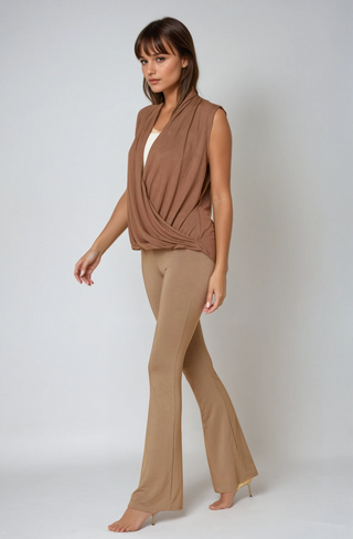 GHANTA - Bamboo Slim Bell Lounge Pants