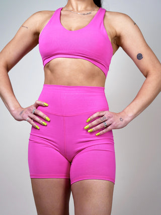 PINK TULA Biker Shorts