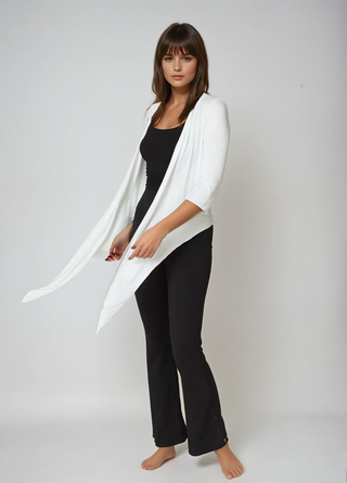 NATYA- Bamboo Yoga Shrug Cardigan