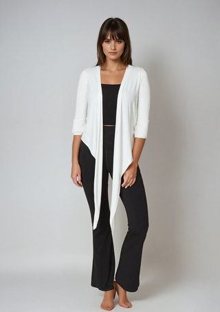 NATYA- Bamboo Yoga Shrug Cardigan