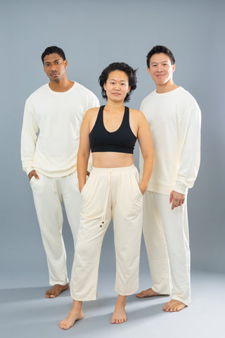 SUKHA Brushed Organic Hemp Joggers