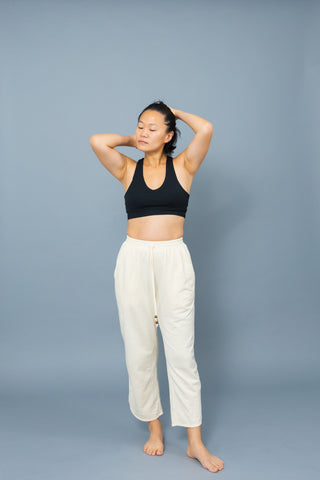 SUKHA Brushed Organic Hemp Joggers
