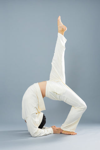 Cloud Bamboo French Terry Jogger Set