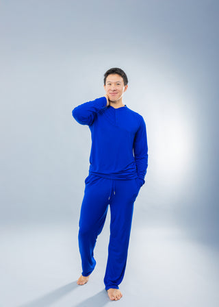 Shavasana Men's Bamboo PJs